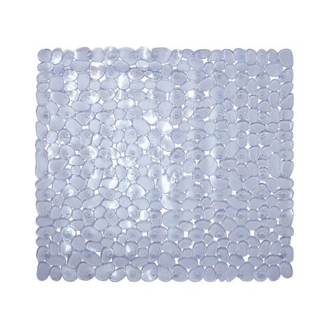 TAPPETO ANTISCIVOLO 54X54 BIANCO MARELIA 5224