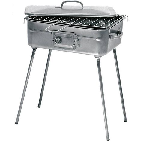 FORNO RETTANGOLARE 'PIC NIC' cm 27 x 37 x H 65