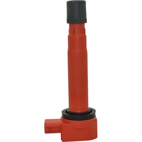 TC-25A ignition coil (red, yellow, blue) compatible with many vehicle models high-performance, high-voltage module for optimal ignition energy direct fit multiple colors available (1/5)