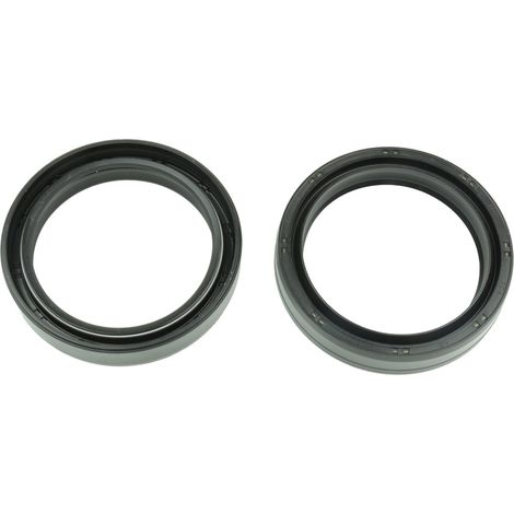 PARAOLIO SOSPENSIONE ANTERIORE ATHENA (2 PEZZI) NOK 48X61X11 (ARI134) YAMAHA FJR1300 '01-'15, XJ6 '97-'02, XVS 1100 '00-'03, XVS650 '02-'07 (1/2)