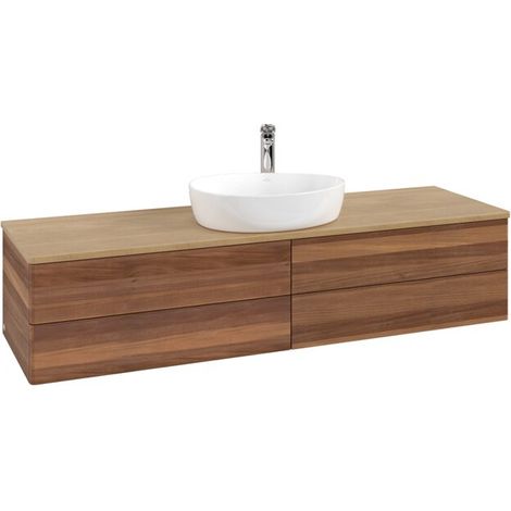 Villeroy & Boch K25051HM WTUS Antao K255 1600x360x500 mm (1/3)