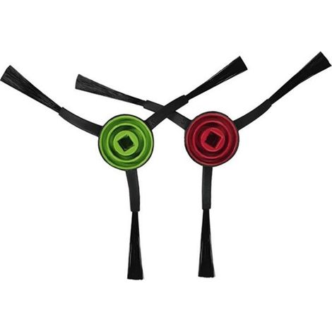 1 set of colors: see photo. Material: plastic. Suitable for replacing the main unit of the Medion X20 SW+ robot. (1/5)