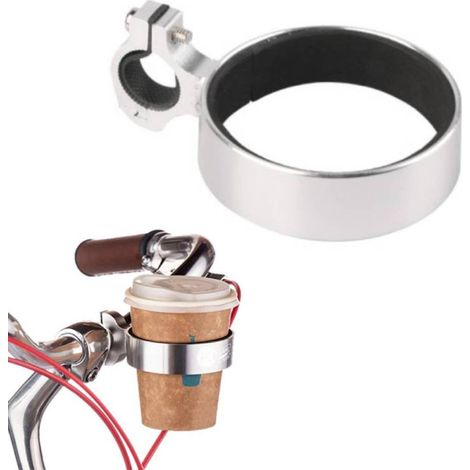 Porte-gobelet universel Roxar en alliage d'aluminium pour guidon de vélo (1/5)