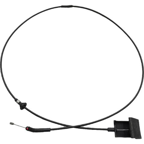 Câble d'ouverture de capot pour Ford Focus, Mondeo, Kuga, Fiesta, Mondeo, Lincoln MKC, câble d'ouverture de capot moteur, câble de verrouillage de capot avant, câble d'ouverture de capot moteur (DK495 (1/3)