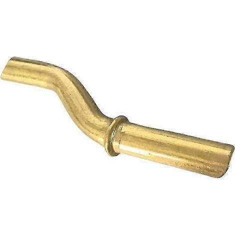 Tuyaux d'eau en cuivre 61N4436100 et 61N4436110 compatibles avec les systèmes de refroidissement des moteurs hors-bord de 25 et 30 CV. (1/5)