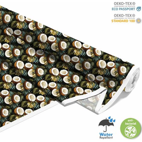 Outdoor dekostoffe oxford - Motiv Obst DX6210 (1/5)