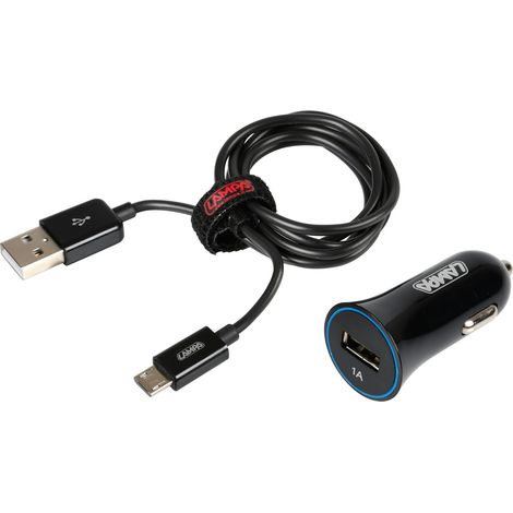 Kit 2 in 1 Micro Usb - 12/24V (1/4)