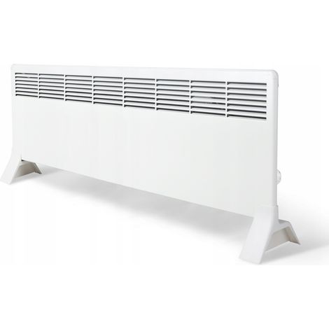 Radiador eléctrico ensto beta20-mp 2000 W termostato mecánico