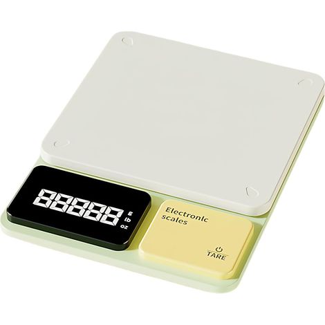 Balance cuisine Équipement Haute Précision 0,1 g, 5 Unités (1/5)