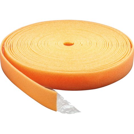 Schlüter BEKOTEC Randstreifen mit Kleberücken BRSK 810 8 mm x 100 mm x 50 m