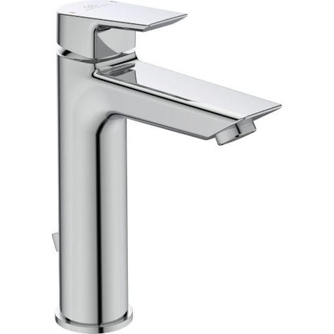 Miscelatore monocomando per lavabo in ottone cromato - Ideal Standard Ceramix