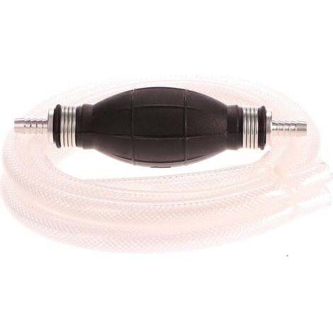Pompe à carburant manuelle de 8 mm avec tuyaux/ampoule(...