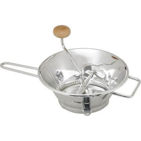 Passe-légumes 24 cm / 3 grilles - Premium - GUILLOUARD