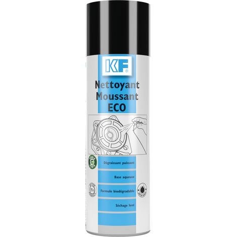 Spray per pulizia kf 6638 schiumogeno biodegradabile 650 ml