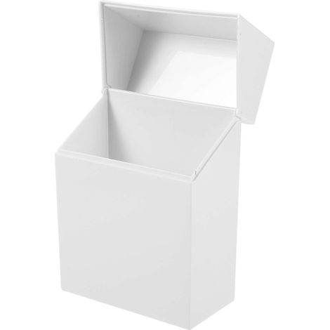 Petit contenant en plastique pour porte-pinces à billets, compatible avec une boîte de rangement en plastique (1/5)