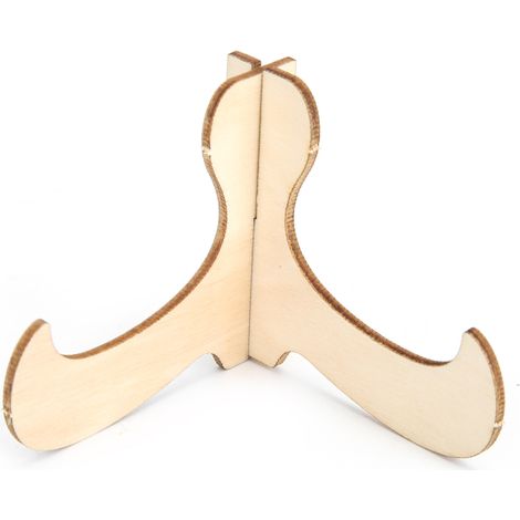 Mini panneau noir 20 Sets pour mariage, décoration de jardin, étiquettes de plantes avec support en bois 10x7.5 cm (1/5)