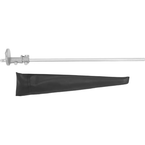 Jauge De Marquage De Roue, 0 à 400 Mm En Acier Inoxydable, Grattoir De Marque Coulissant, Guide De Marquage, Outils De Travail du Bois, Outil De Traçage De Barre En Métal Solide Pour le Travail du Boi (1/5)