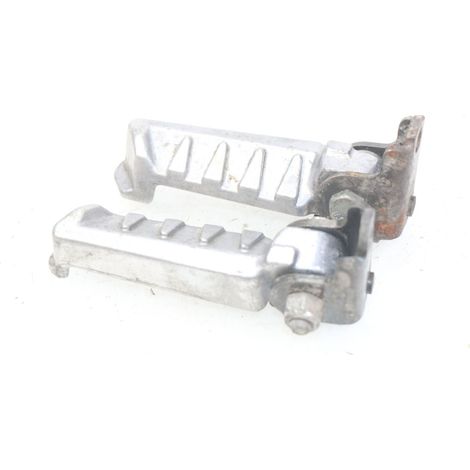 [PRODUIT D'OCCASION] PAIRE CALE PIED ARRIERE PEUGEOT LUDIX BLASTER 50 2006 - 2014 (1/5)