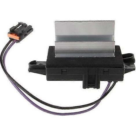 Resistencia de ventilador de repuesto mejorada para GMC Chevrolet Buick 4P1516 MT1805 RU-631