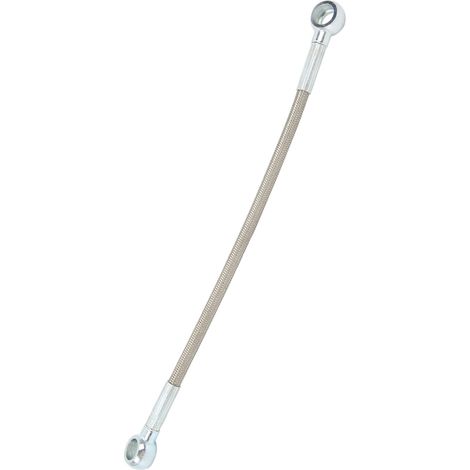 Ölzuleitung 11361705532 Motorölfiltergehäuse Druckschlauch Turbolader-Ölzulaufschlauch für E36 E46 E39 Z3 Z4 M50 M52 M54 S52 (1/5)