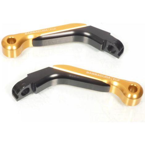 Levier frein droit BARRACUDA pour Moto Neuf (1/4)