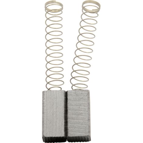 Balais de Charbon pour BRAUN (various) - 5x6x12mm (1/2)