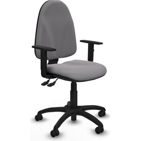 Piqueras-y-crespo Algarran AS Silla de oficina gris moderno
