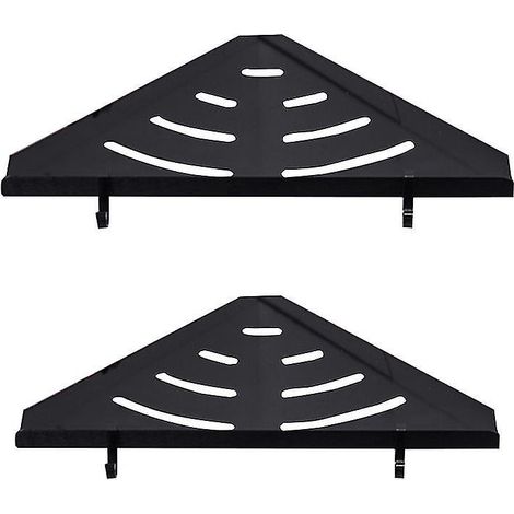 1 panier de rangement triangulaire