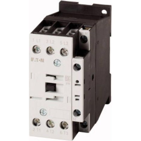 Eaton Electric DILM17-01 contactor de potencia 7,5 kW 230V