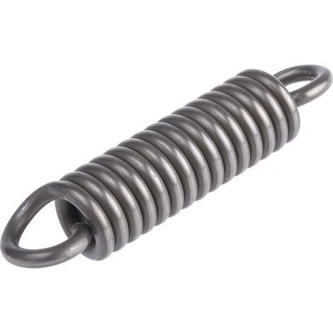 Rs Pro – Ressorts de traction en acier 78.5mm – Lot de 5 – Résistance 630N – Durabilité accrue pour applications industrielles - 5mm18mm (1/2)