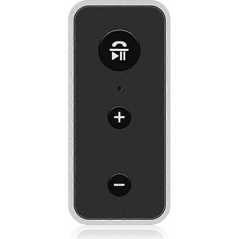 Bluetooth 5.0 EDR-Empfänger, Stereo-Musik, AUX-Audio, kabelloser Freisprechadapter