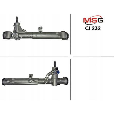 Cremallera de dirección Fiat Linea 07-18 Peugeot Bipper 08-17 (1/5)
