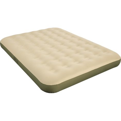 Bestway Matelas gonflable camping 2 personnes Pavillo Fortech 203 x 152 x 25 cm (1/5)