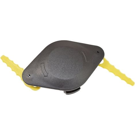 Ryobi Grass Trimmer Brush Cutter Head with Heavy Duty Blades (1/5)