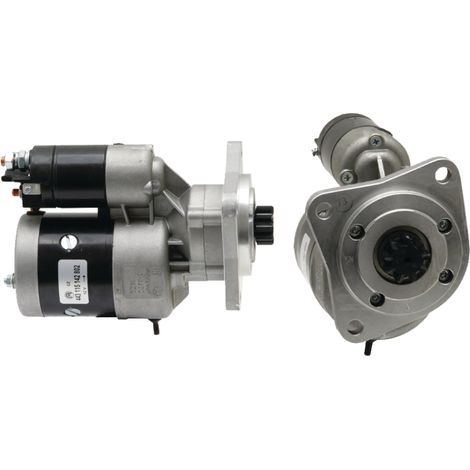 Avviatore a magnete Fendt