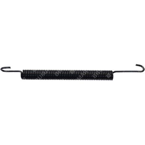 Muelle soporte elevación rueda para cortacésped BLX - 058349