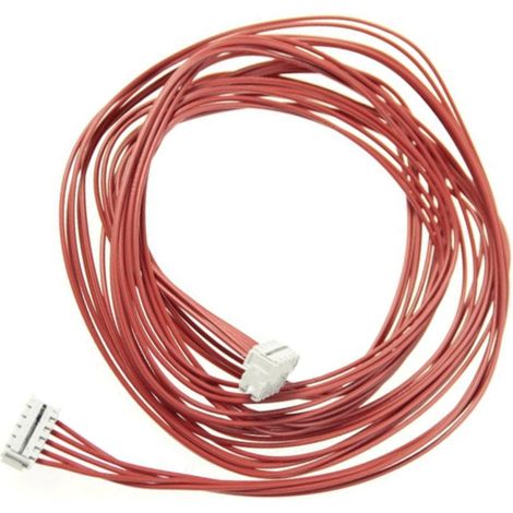 Ersatzteil - Anzeigekabel - - INDESIT, ARISTON HOTPOINT, WHIRLPOOL, BAUKNECHT, PRIVILEG, IGNIS, ESSENTIEL B, IKEA, BLAUPUNKT, SILVERLINE, NOVAMATIC