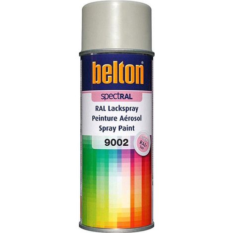 Peinture Spectral Brillant Aérosol 400ml