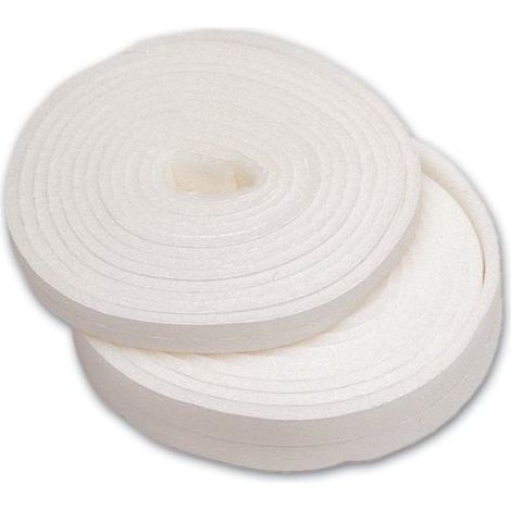 Parafreddo in Spugna bianco misura 10 x 6 mm lunghezza 8 mt Maurer