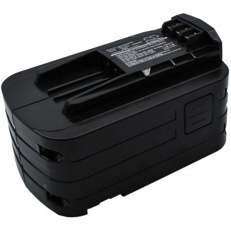 batteria tdr 18v 3.0ah li-ion 18 volt 3 ah (1/3)