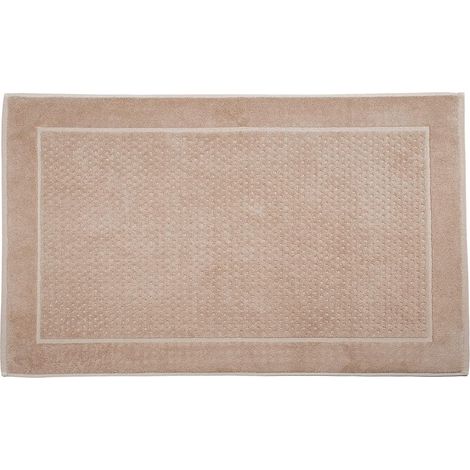 Tapis Bain 60x100 cm Doux et Absorbant - Tapis Salle Bain Antiderapant Lavable - Design italien pour Douche ou Toilette - Grande Taille - Tapis Bain Absorbant - Tapis Douche (1/5)