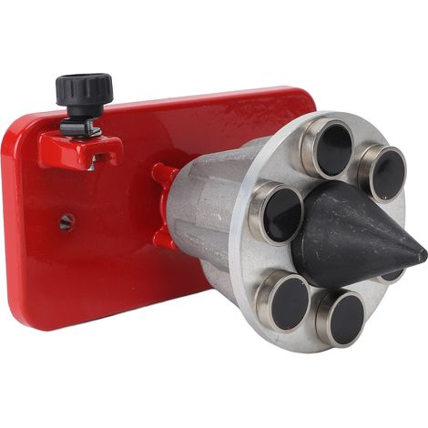 Lame de tondeuse Troy équilibreuse murale précision métal solide 339075B accessoire affûtage (1/5)