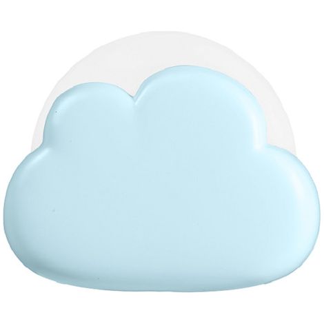 Nuage veilleuse chambre bureau Mini lampe de Table décorative d'anniversaire célébrité créative charge (1/5)