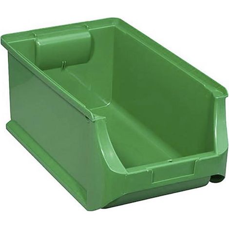 Allit 456215 Bac à bec (l x H x P) 205 x 150 x 355 mm vert 1 pc(s) (1/6)