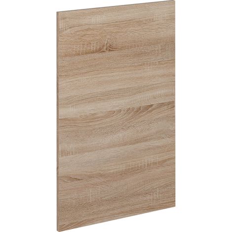 Façade de cuisine R-Line, Sonoma, 39.6x71.3cm façade de meuble pour meuble bas d’angle, Vicco (1/5)