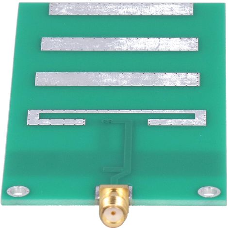 10,5 dB Hochleistungsantenne für 2,4-GHz-WLAN mit gerichteter Bildübertragung (2,35–2,55 GHz) (1/5)