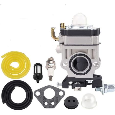 300486 Carburateur E43 E43CE Tarière MC43 MC43CE MC43E MD43 Machines antirouille Série E43/MC43 Carburateur 300486 Multi-appareils Universel (1/3)