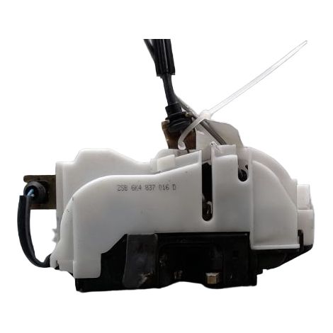 [PRODUIT D'OCCASION] Systeme Condamnation Avant Droit SEAT Ibiza III Phase 1 (6l) 2002-2006 ♻️ Ref Oe. 6k4837016c - Garantie à vie (1/2)