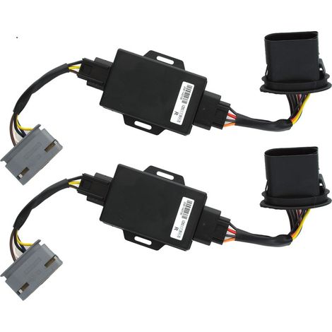 2x faisceaux d'adaptation phares LED Mercedes W447 pour montage sur véhicule muni de phare LED d'origine (1/3)