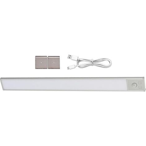 o Lumières sous comptoir pour cuisine, veilleuse sans fil avec 3 couleurs, veilleuses magnétiques pour tiroirs, escaliers, cuisine, chambre à coucher et (1/5)